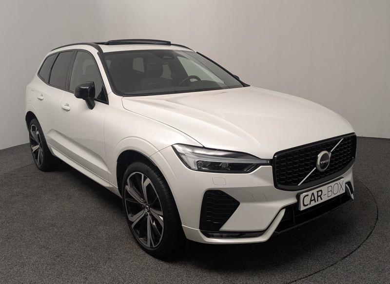 Volvo Xc60 B4 197 Ch R Design Bva Harman Kardon Attelage Toit Ouvrant