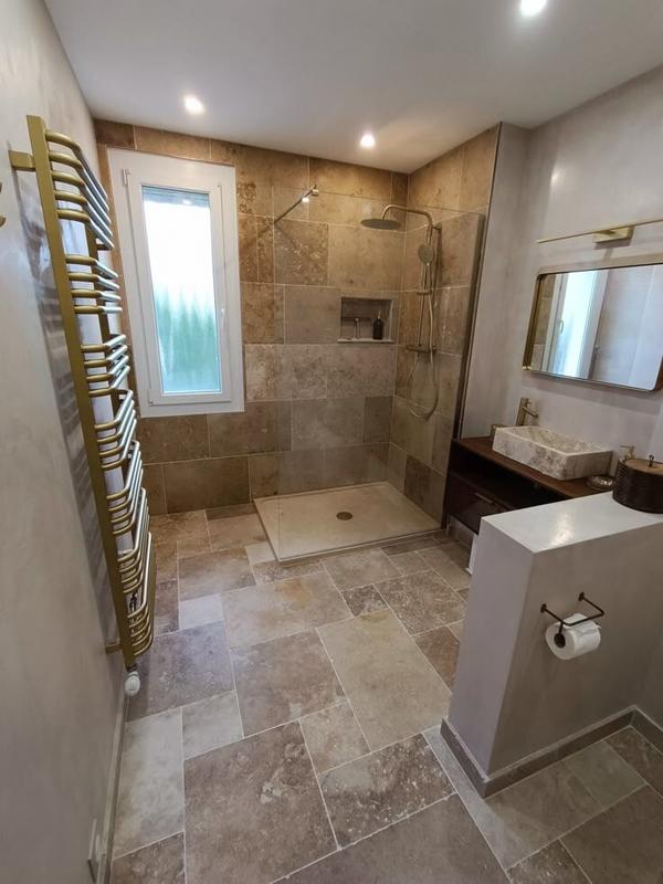 Maison - 75 m² - 3 pièces