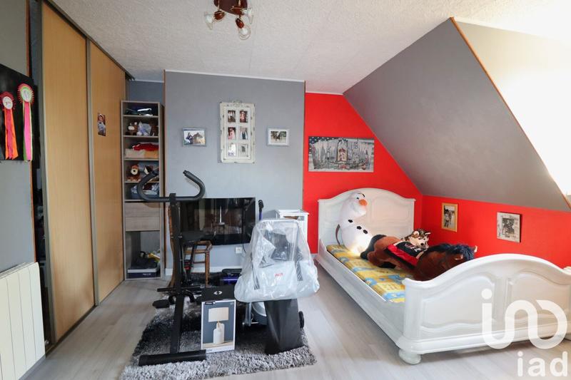 Maison - 115 m² - 5 pièces