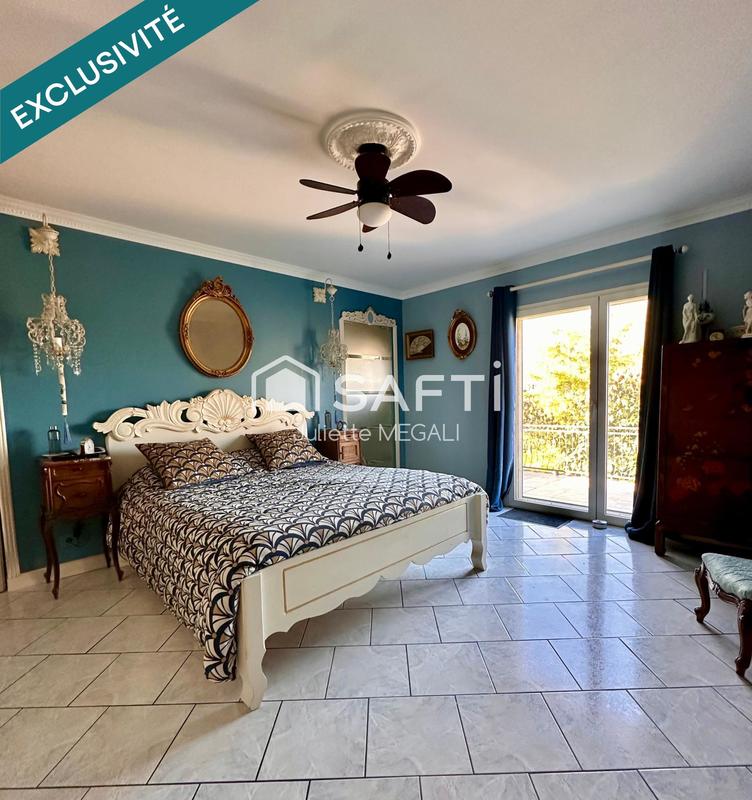 Maison - 385 m² - 10 pièces