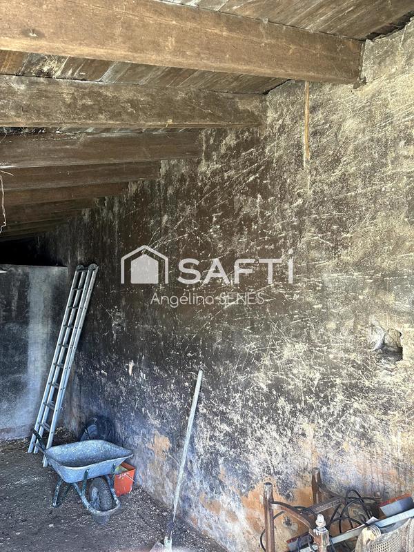 Maison - 80 m² - 1 pièce