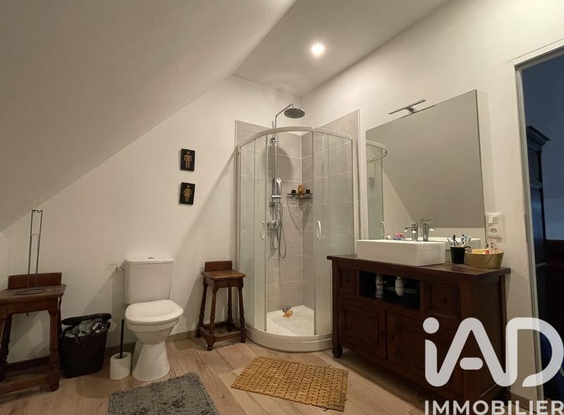 Maison de village - 220 m² - 10 pièces