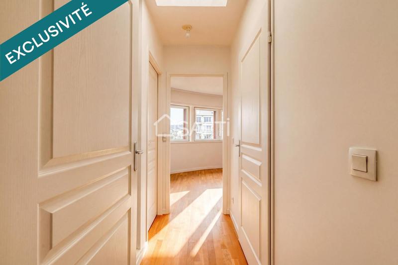 Appartement - 141 m² - 4 pièces