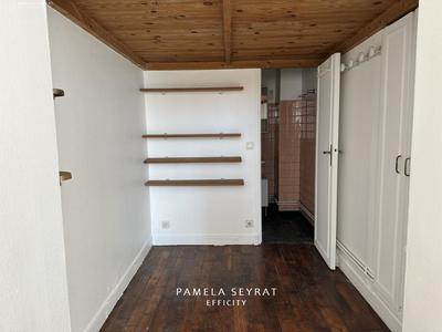 Appartement - 26 m² - 2 pièces