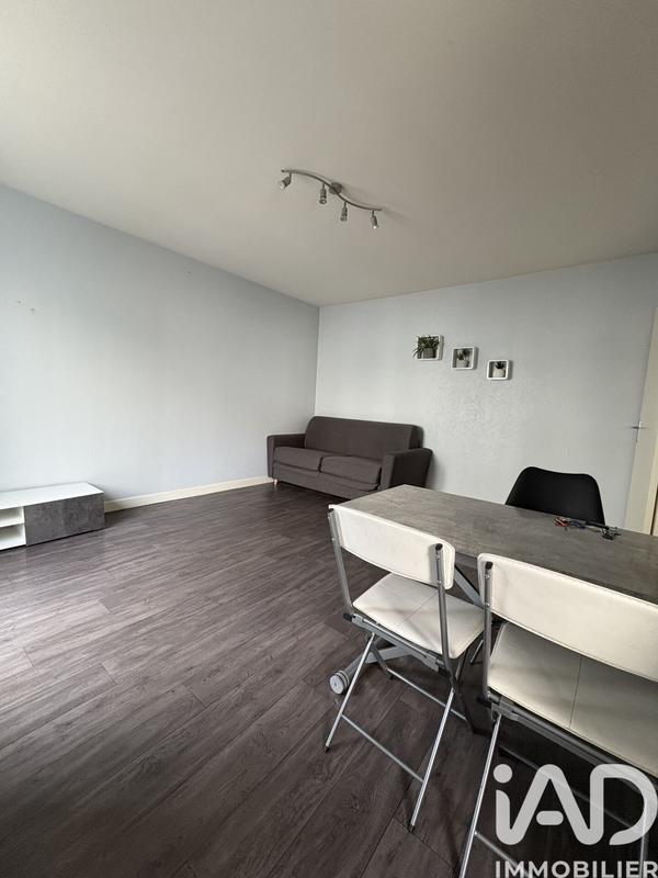 Studio - 32 m² - 1 pièce