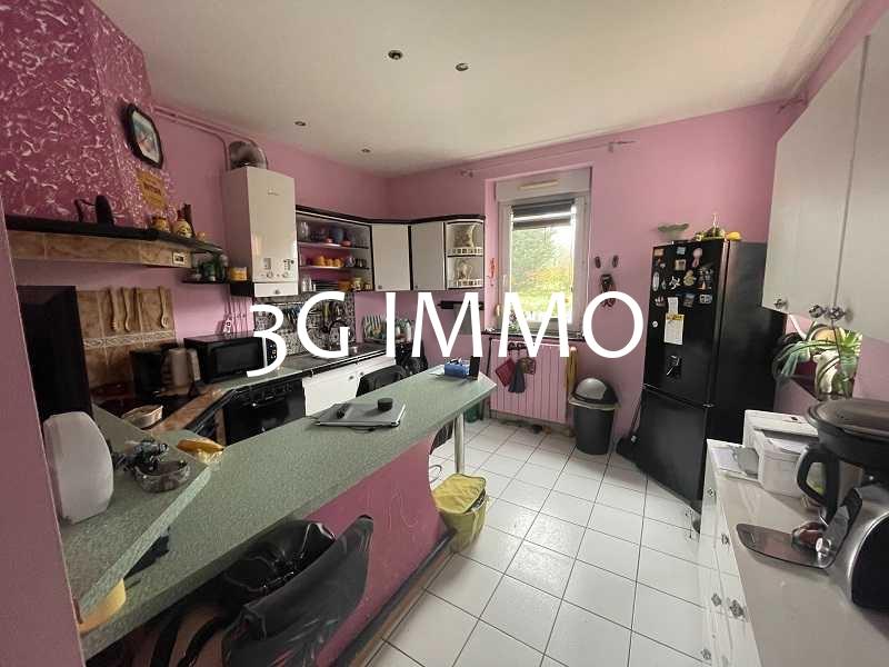 Maison - 165 m² - 7 pièces
