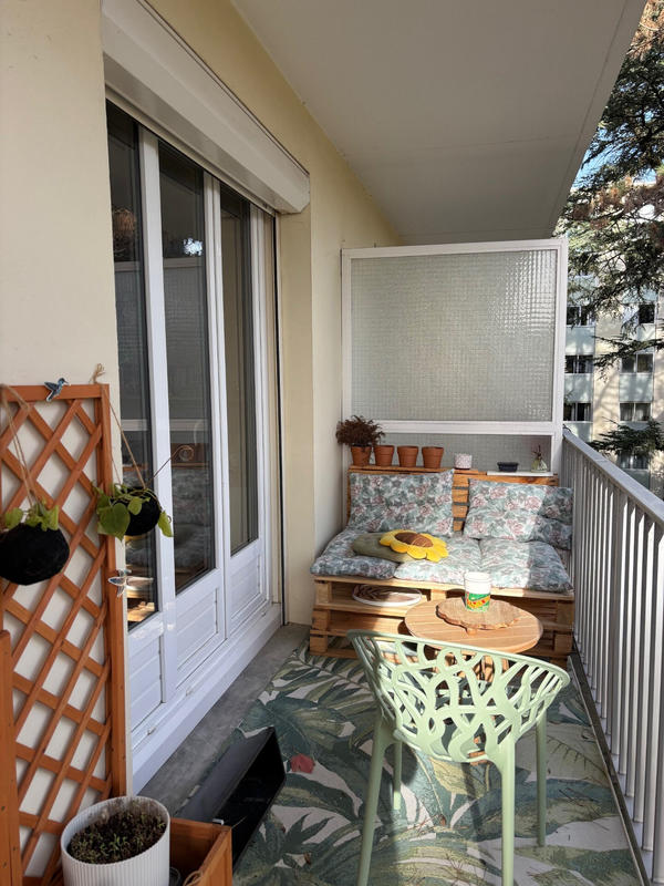 Appartement - 112 m² - 6 pièces