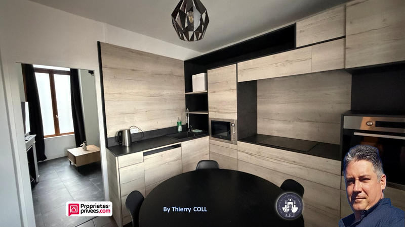 Appartement - 52 m² - 3 pièces