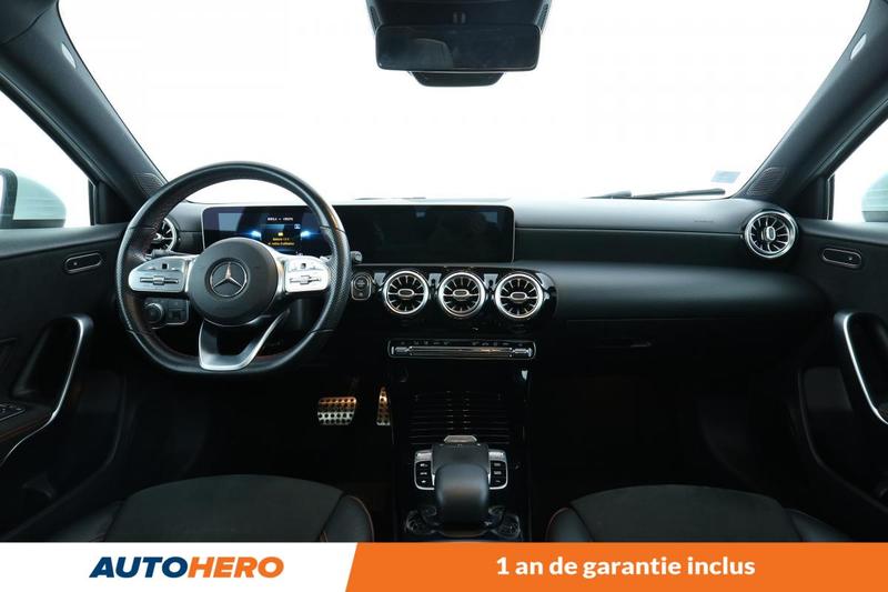 Mercedes Classe a 180 d Amg Line 7g-Dct 116 ch