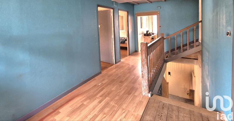 Maison - 120 m² - 6 pièces