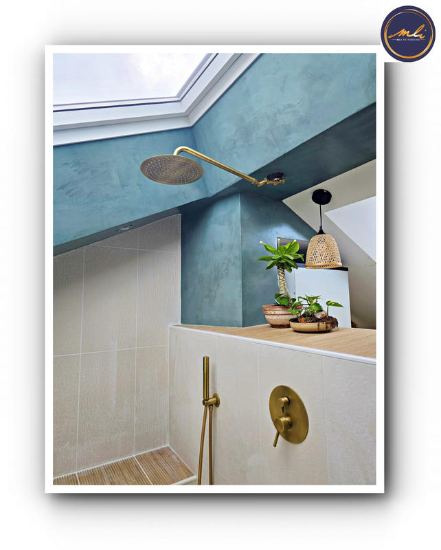 Maison ancienne - 115 m² - 5 pièces