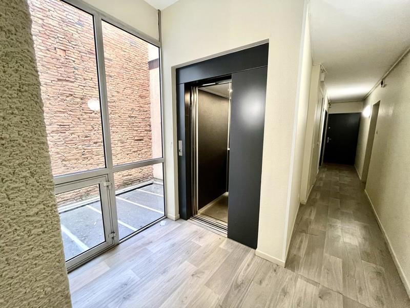 Appartement - 36 m² - 2 pièces
