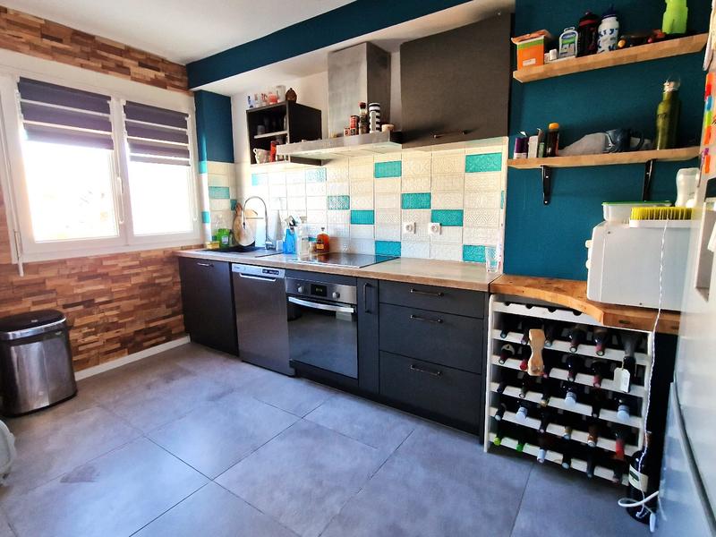 Appartement - 74 m² - 3 pièces