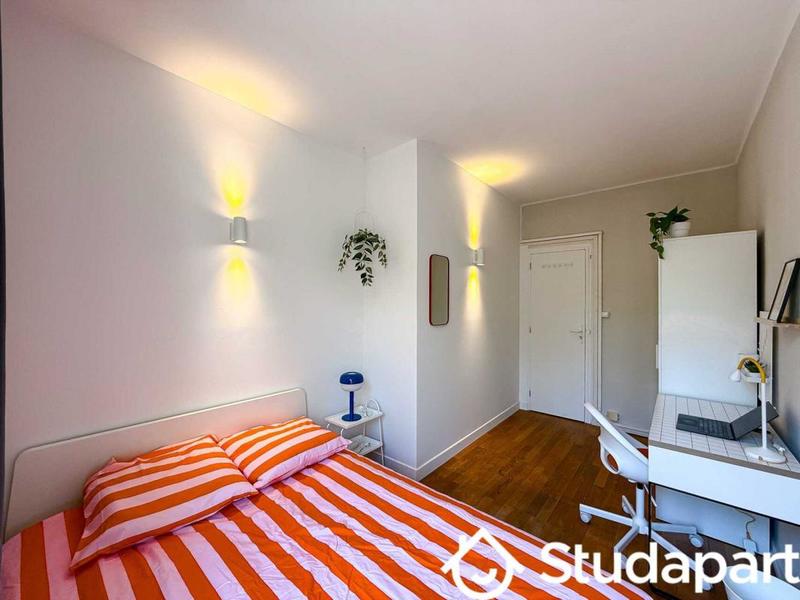 Appartement - 85 m² - 1 pièce