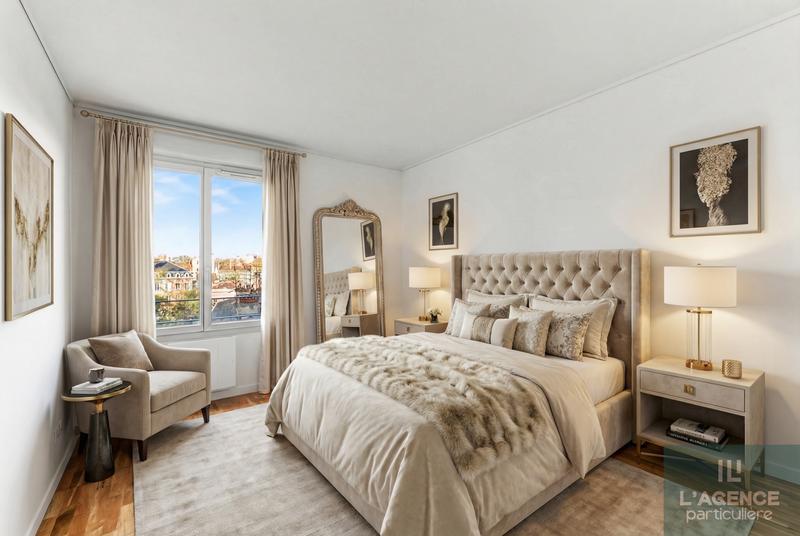 Appartement - 100 m² - 3 pièces