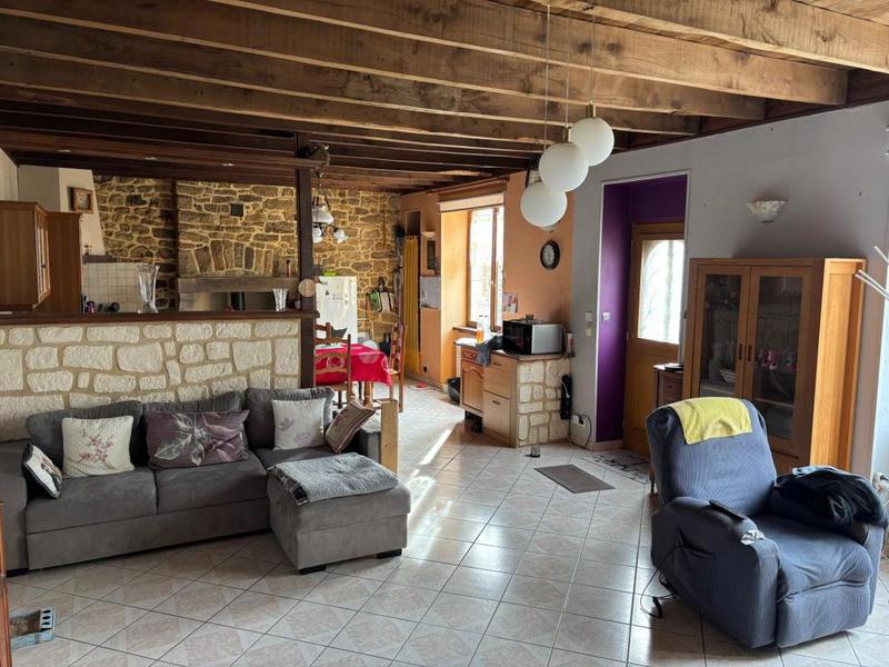 Maison - 145 m² - 7 pièces