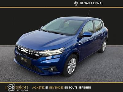 Dacia Sandero Eco-G 100 Expression