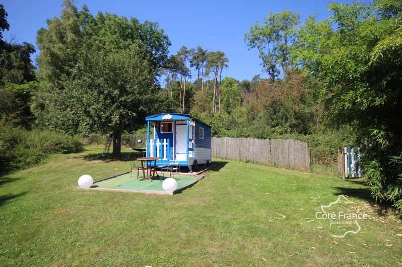 Maison - 191 m² - 10 pièces