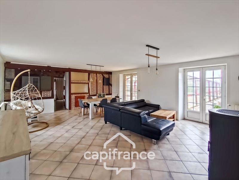 Longère - 190 m² - 7 pièces