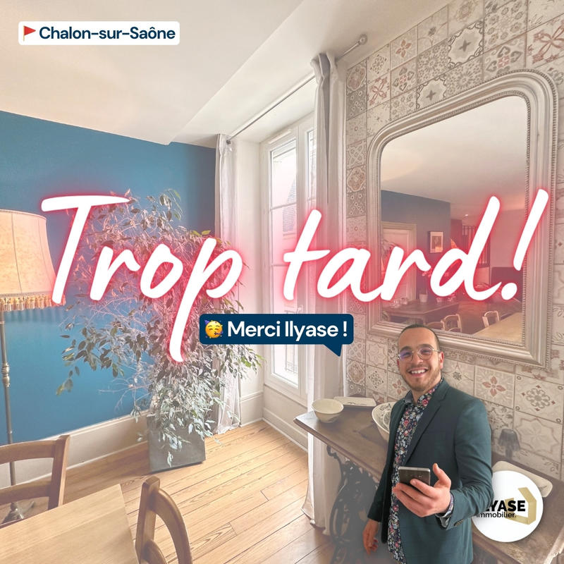 Appartement - 140 m² - 6 pièces