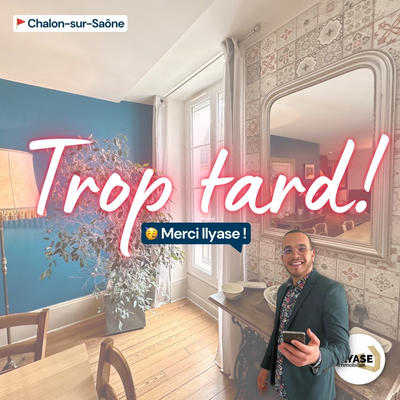 Appartement - 140 m² - 6 pièces