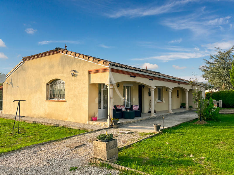 Maison - 165 m² - 5 pièces