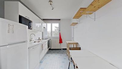 Appartement - 55 m² - 3 pièces