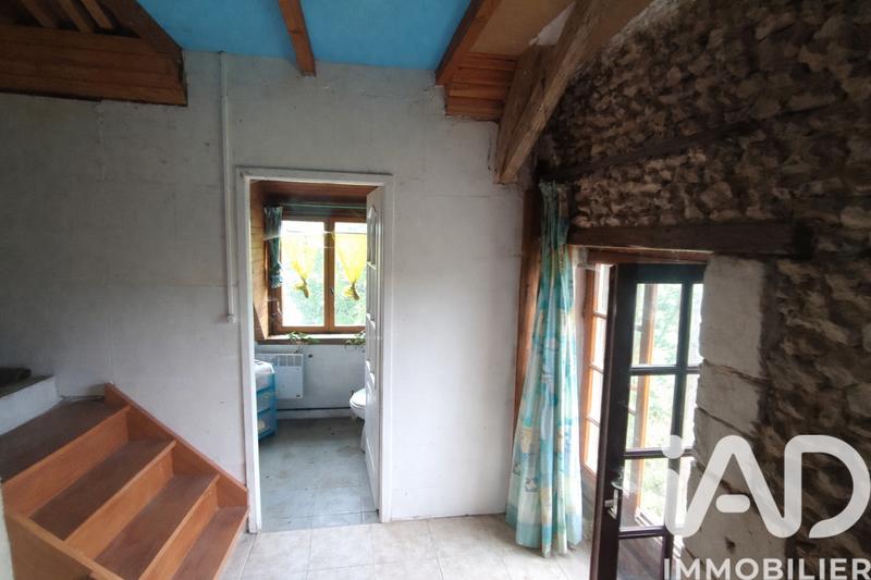 Maison - 72 m² - 3 pièces