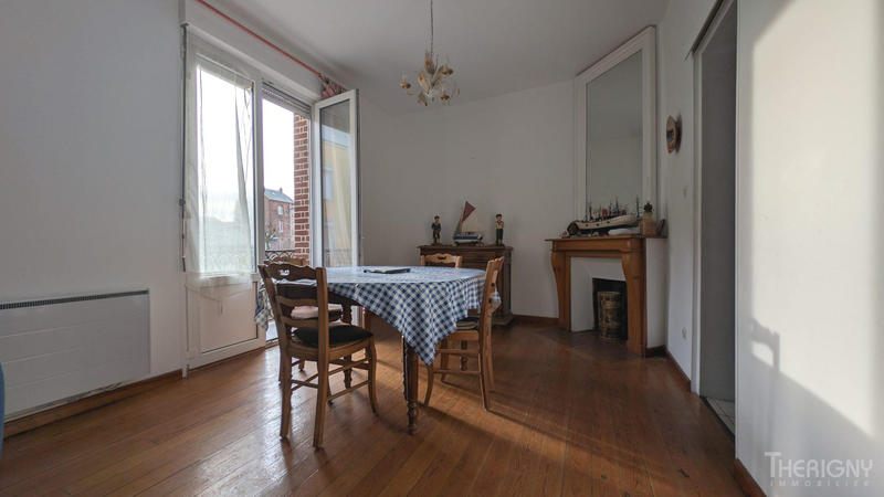 Appartement - 62 m² - 3 pièces