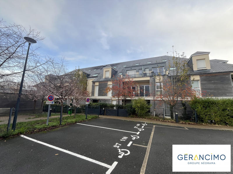 Appartement - 52 m² - 3 pièces