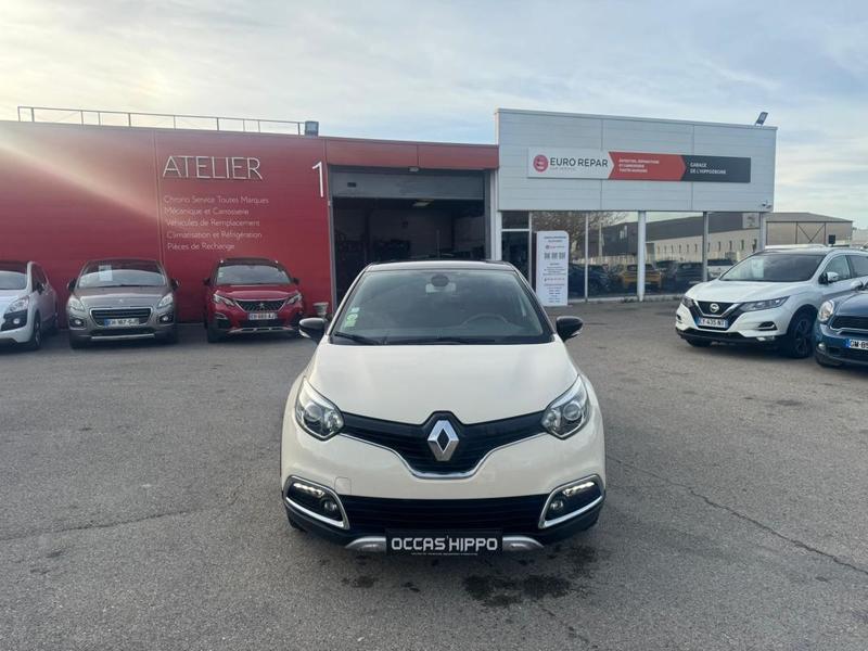Renault Captur 1.5 Dci 110cv Intens Bvm6