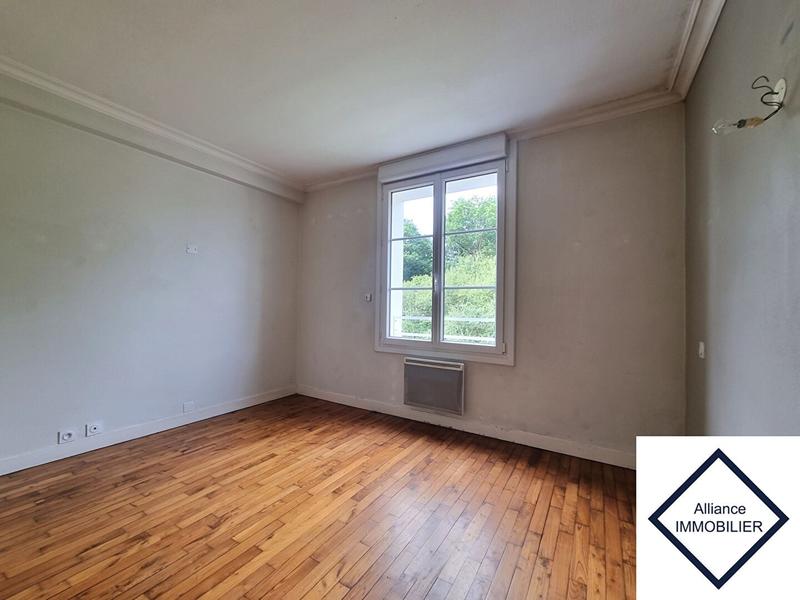 Maison - 110 m² - 6 pièces