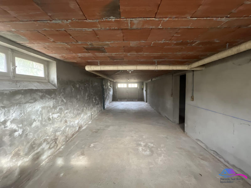 Maison - 122 m² - 4 pièces