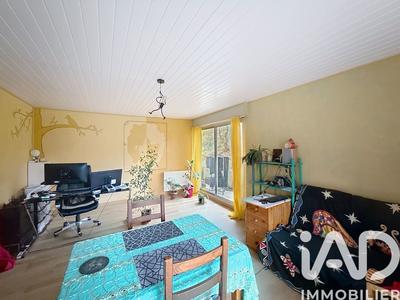 Appartement - 59 m² - 2 pièces