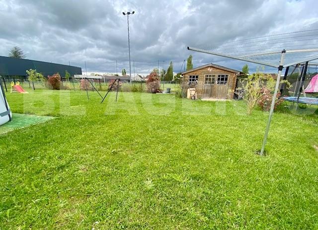 Maison - 111 m² - 5 pièces