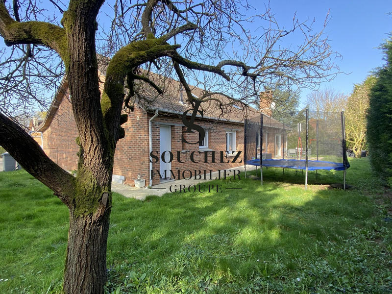 Maison - 116 m² - 7 pièces