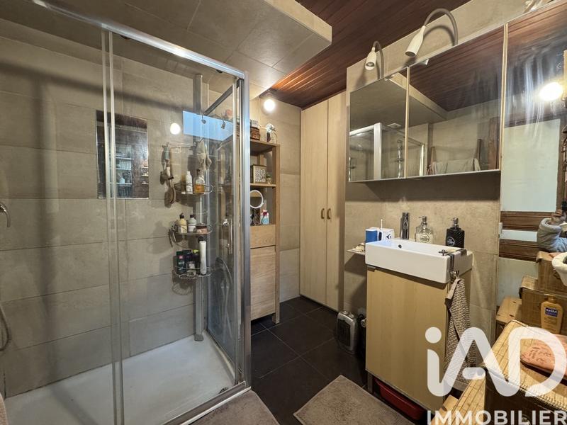 Maison - 100 m² - 3 pièces