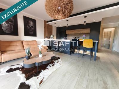 Appartement - 71 m² - 3 pièces
