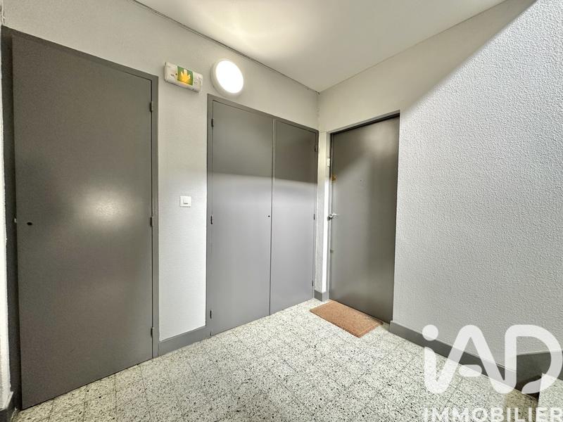Appartement - 37 m² - 1 pièce
