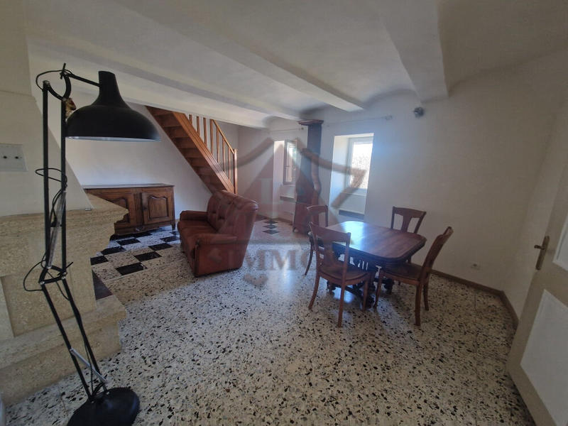 Maison en pierre - 100 m² - 5 pièces