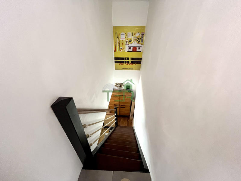 Duplex - 54 m² - 3 pièces