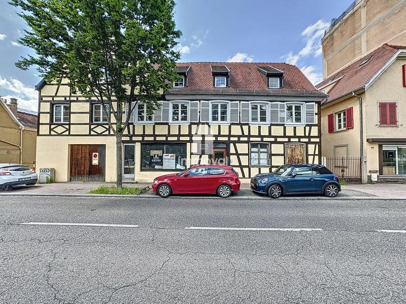 Appartement - 56 m² - 2 pièces