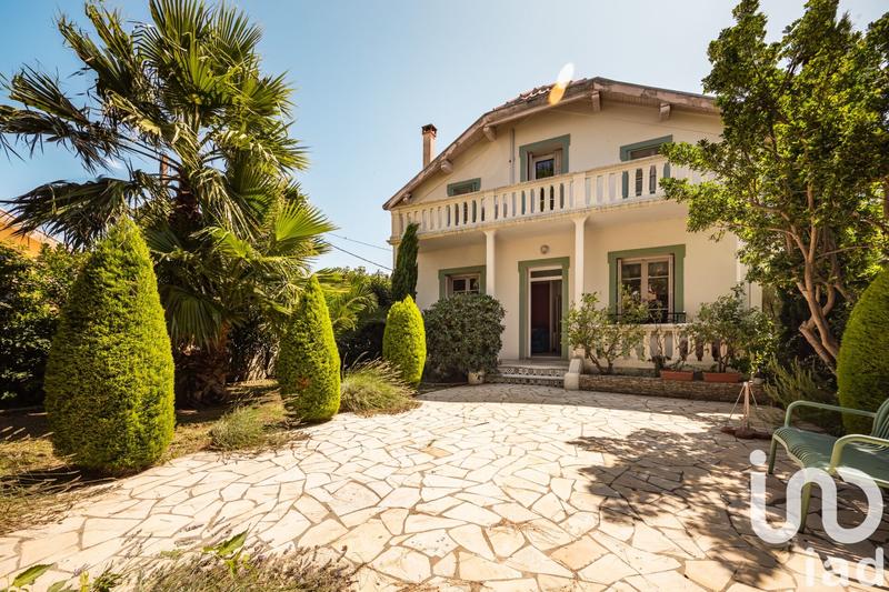 Maison - 131 m² - 5 pièces