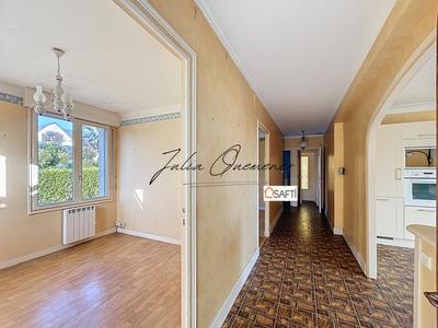 Maison - 154 m² - 8 pièces