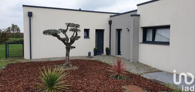 Maison de maîtres - 115 m² - 4 pièces