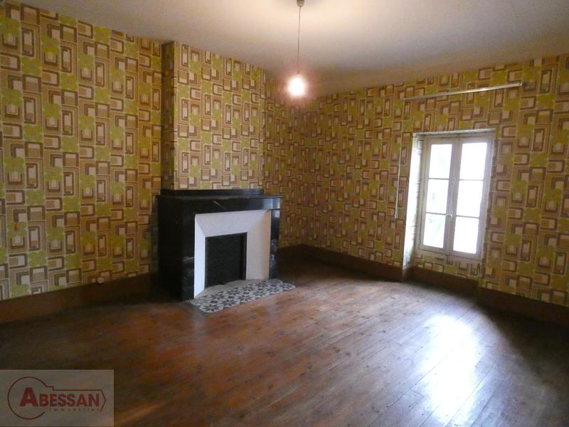 Maison de village - 185 m² - 8 pièces