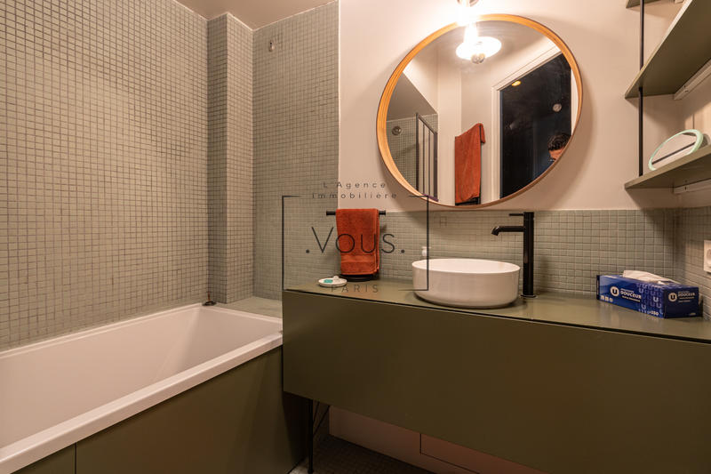 Appartement - 107 m² - 4 pièces