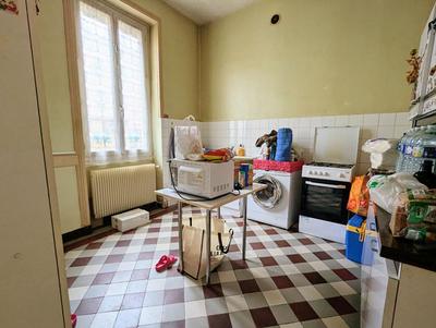 Maison - 62 m² - 3 pièces