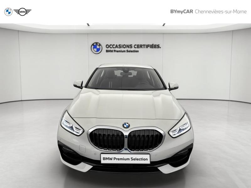 Bmw Série 1 F40 116i 109 ch Dkg7 Edition Sport