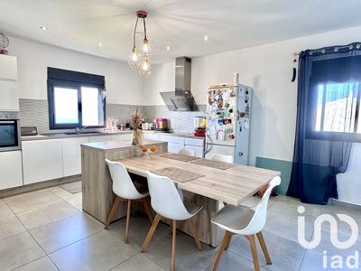 Maison - 120 m² - 5 pièces